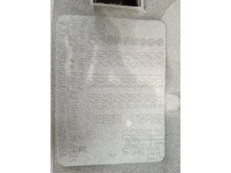 Recambio de tapa motor para seat leon (5f1) cupra 290 referencia OEM IAM 06K103925  