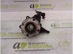 Recambio de mangueta delantera izquierda para peugeot partner (s2) combiespace referencia OEM IAM   