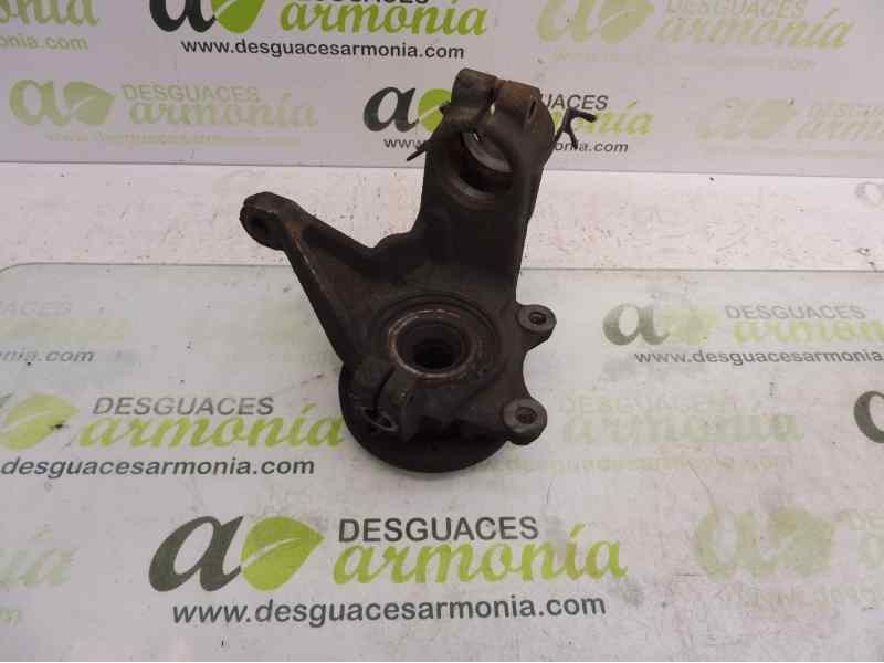 Recambio de mangueta delantera izquierda para peugeot partner (s2) combiespace referencia OEM IAM   