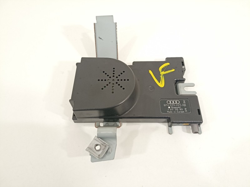 Recambio de modulo electronico para audi a3 (8p) 1.6 tdi attraction referencia OEM IAM 8P4035225D  