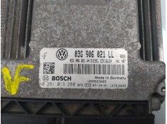 Recambio de centralita motor uce para seat leon (1p1) stylance / style referencia OEM IAM 03G906021LL 0281013280  2