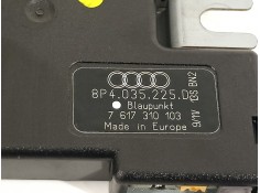 Recambio de modulo electronico para audi a3 (8p) 1.6 tdi attraction referencia OEM IAM 8P4035225D   2