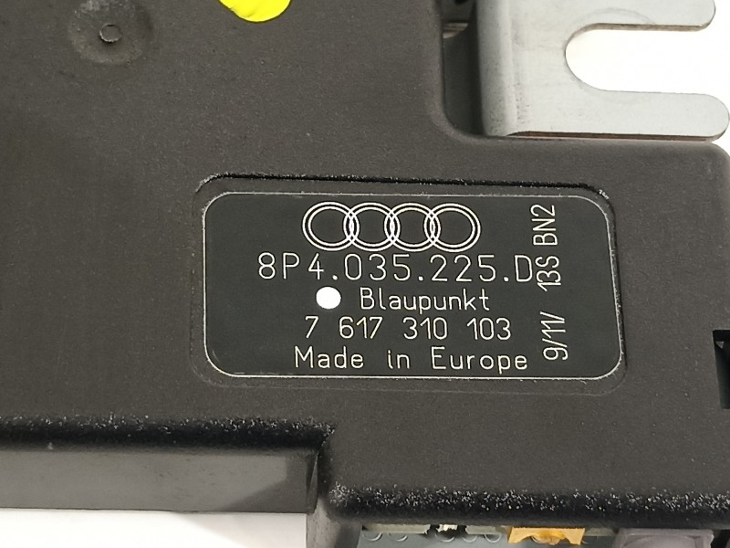 Recambio de modulo electronico para audi a3 (8p) 1.6 tdi attraction referencia OEM IAM 8P4035225D  