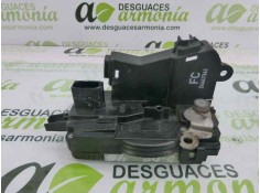 Recambio de cerradura puerta delantera derecha para opel vectra c berlina comfort referencia OEM IAM 24447341  