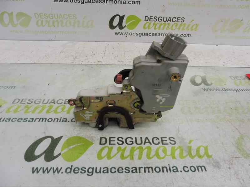 Recambio de cerradura puerta delantera izquierda para nissan primera berlina (p11) básico referencia OEM IAM   