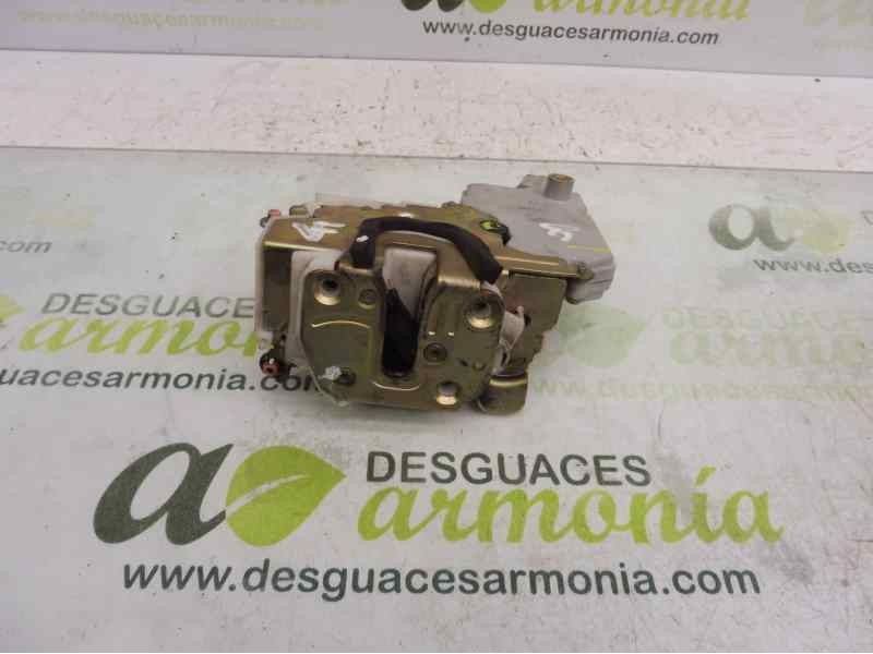 Recambio de cerradura puerta delantera izquierda para nissan primera berlina (p11) básico referencia OEM IAM   