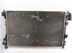 Recambio de radiador agua para opel vectra c berlina comfort referencia OEM IAM 24418343  