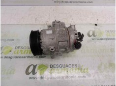 Recambio de compresor aire acondicionado para volkswagen polo (9n3) united referencia OEM IAM 6Q0820808F 4471908898 