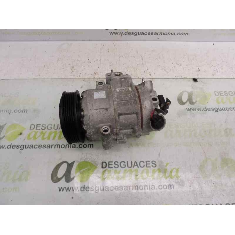 Recambio de compresor aire acondicionado para volkswagen polo (9n3) united referencia OEM IAM 6Q0820808F 4471908898 