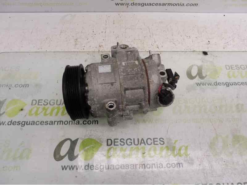 Recambio de compresor aire acondicionado para volkswagen polo (9n3) united referencia OEM IAM 6Q0820808F 4471908898 