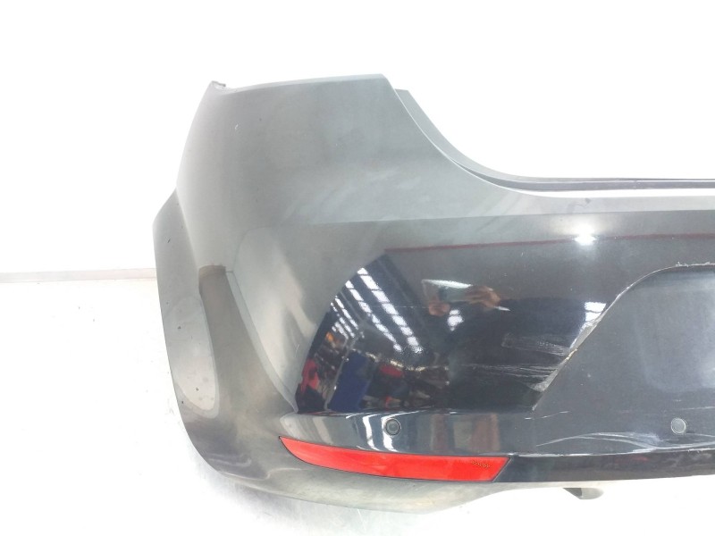Recambio de paragolpes trasero para seat leon (1p1) stylance / style referencia OEM IAM 1P0807421  