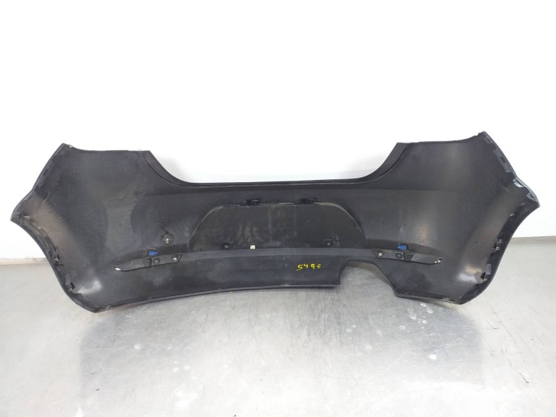 Recambio de paragolpes trasero para seat leon (1p1) stylance / style referencia OEM IAM 1P0807421  