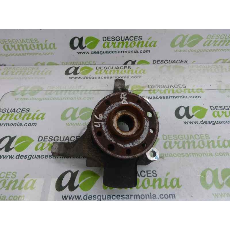 Recambio de mangueta delantera derecha para opel vectra c berlina comfort referencia OEM IAM   