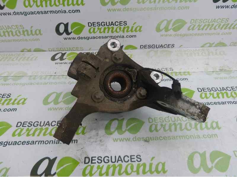 Recambio de mangueta delantera derecha para opel vectra c berlina comfort referencia OEM IAM   