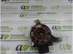 Recambio de mangueta delantera izquierda para opel vectra c berlina comfort referencia OEM IAM   