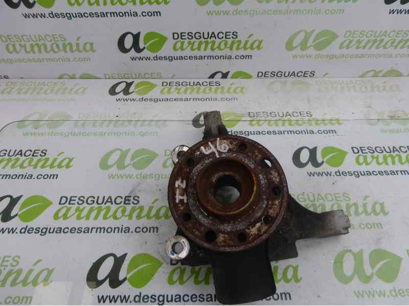 Recambio de mangueta delantera izquierda para opel vectra c berlina comfort referencia OEM IAM   