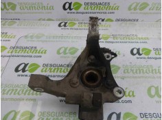 Recambio de mangueta delantera izquierda para opel vectra c berlina comfort referencia OEM IAM    2