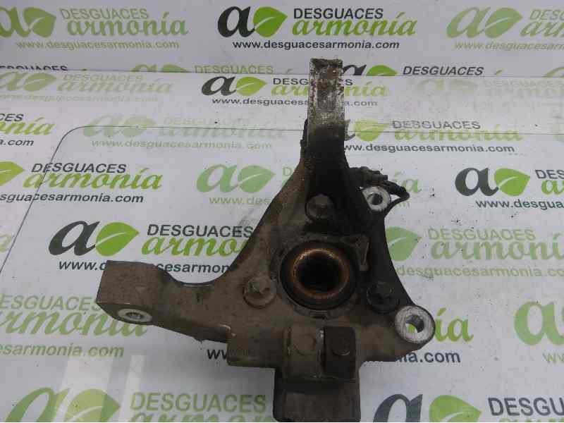 Recambio de mangueta delantera izquierda para opel vectra c berlina comfort referencia OEM IAM   