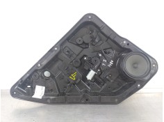 Recambio de elevalunas trasero izquierdo para mercedes-benz clase b (w246) b 180 cdi (246.212) referencia OEM IAM A2468200100 A2