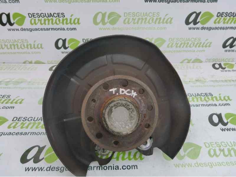 Recambio de mangueta trasera derecha para opel vectra c berlina comfort referencia OEM IAM   