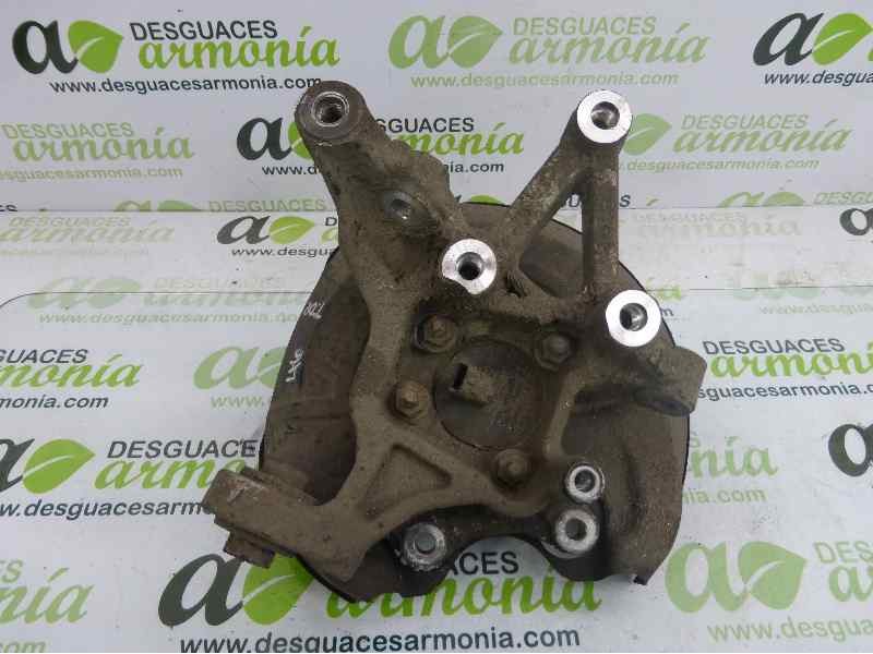 Recambio de mangueta trasera derecha para opel vectra c berlina comfort referencia OEM IAM   