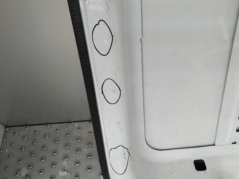 Recambio de puerta trasera izquierda para ford transit connect (tc7) furg. referencia OEM IAM   