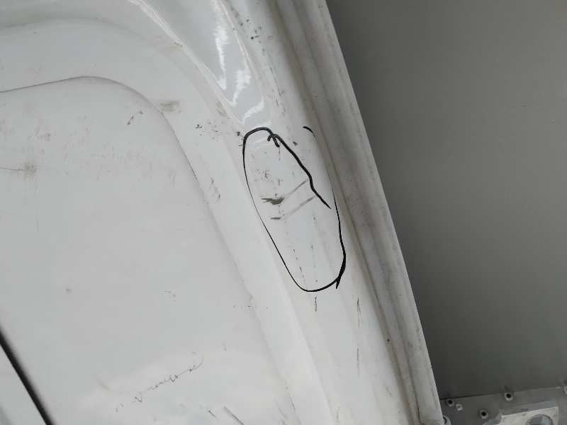 Recambio de puerta trasera izquierda para ford transit connect (tc7) furg. referencia OEM IAM   