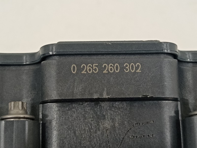 Recambio de abs para renault kangoo profesional referencia OEM IAM 476605718R  