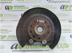 Recambio de mangueta trasera izquierda para opel vectra c berlina comfort referencia OEM IAM   