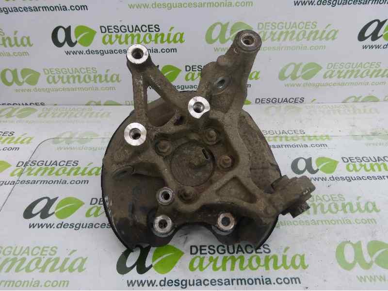 Recambio de mangueta trasera izquierda para opel vectra c berlina comfort referencia OEM IAM   