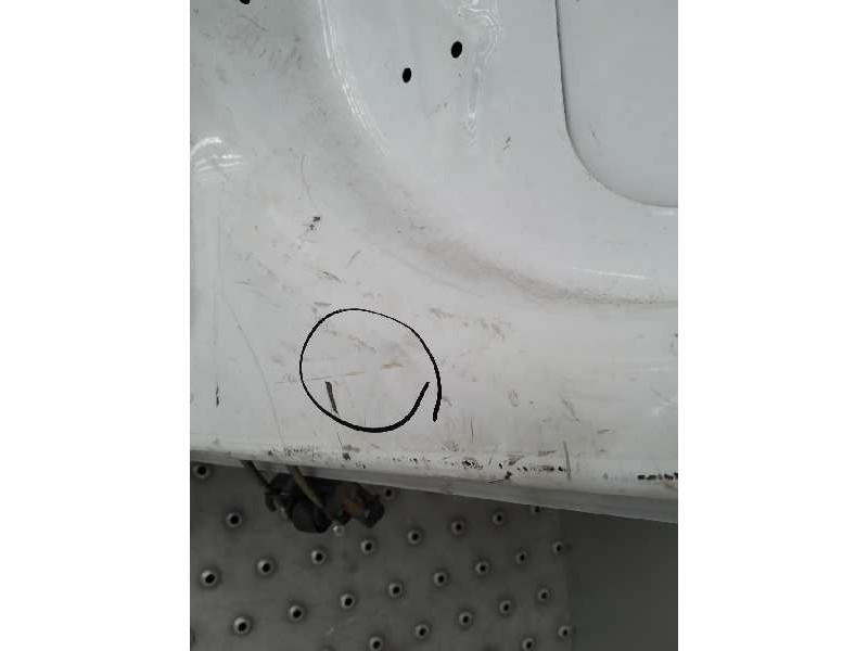 Recambio de puerta trasera izquierda para ford transit connect (tc7) furg. referencia OEM IAM   