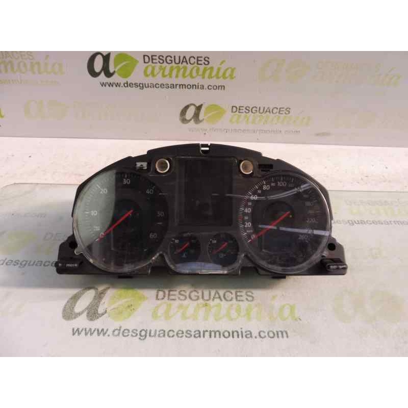 Recambio de cuadro instrumentos para volkswagen passat berlina (3c2) highline referencia OEM IAM 3C0920870G A2C53117187 