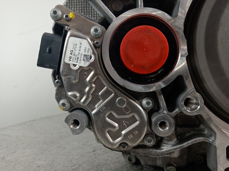 Recambio de caja cambios para seat leon (5f1) cupra 290 referencia OEM IAM RAS  