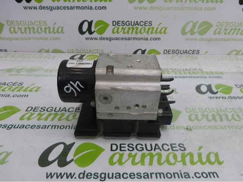 Recambio de abs para opel vectra c berlina comfort referencia OEM IAM 13663901 09191497 