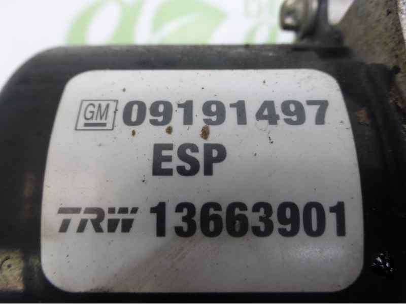 Recambio de abs para opel vectra c berlina comfort referencia OEM IAM 13663901 09191497 