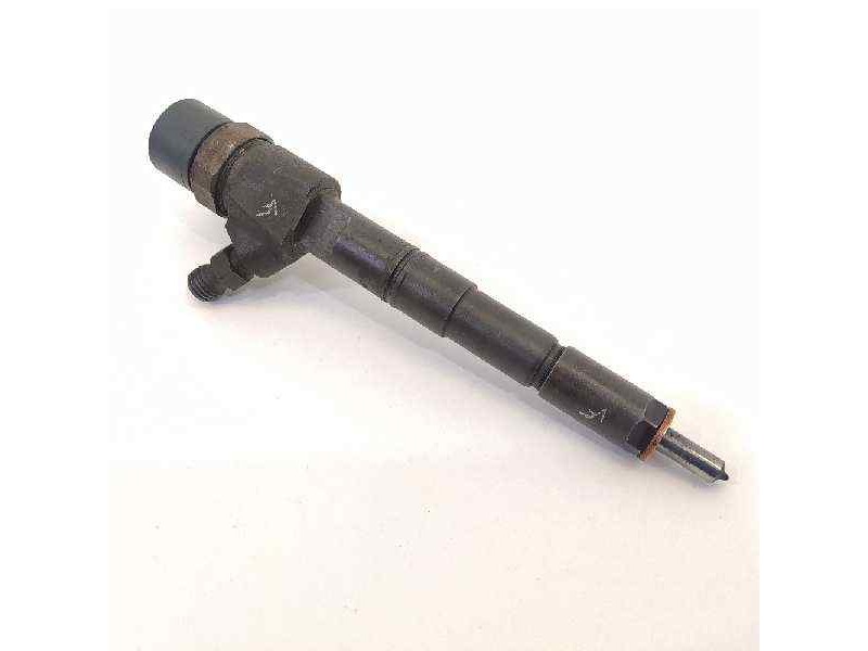 Recambio de inyector para fiat croma (194) 1.9 16v multijet dynamic (12.2007) referencia OEM IAM 0445110243  