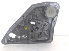 Recambio de elevalunas trasero derecho para mercedes-benz clase b (w246) b 180 cdi (246.212) referencia OEM IAM A2468200100 A246