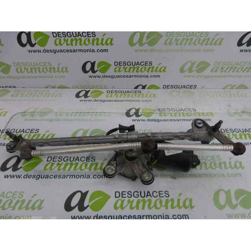 Recambio de motor limpia delantero para opel vectra c berlina comfort referencia OEM IAM 09185806 23001495 09162003