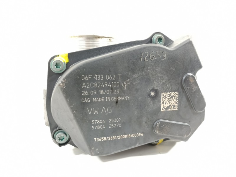 Recambio de caja mariposa para seat leon (5f1) cupra 290 referencia OEM IAM 06F133062T A2C82494100 