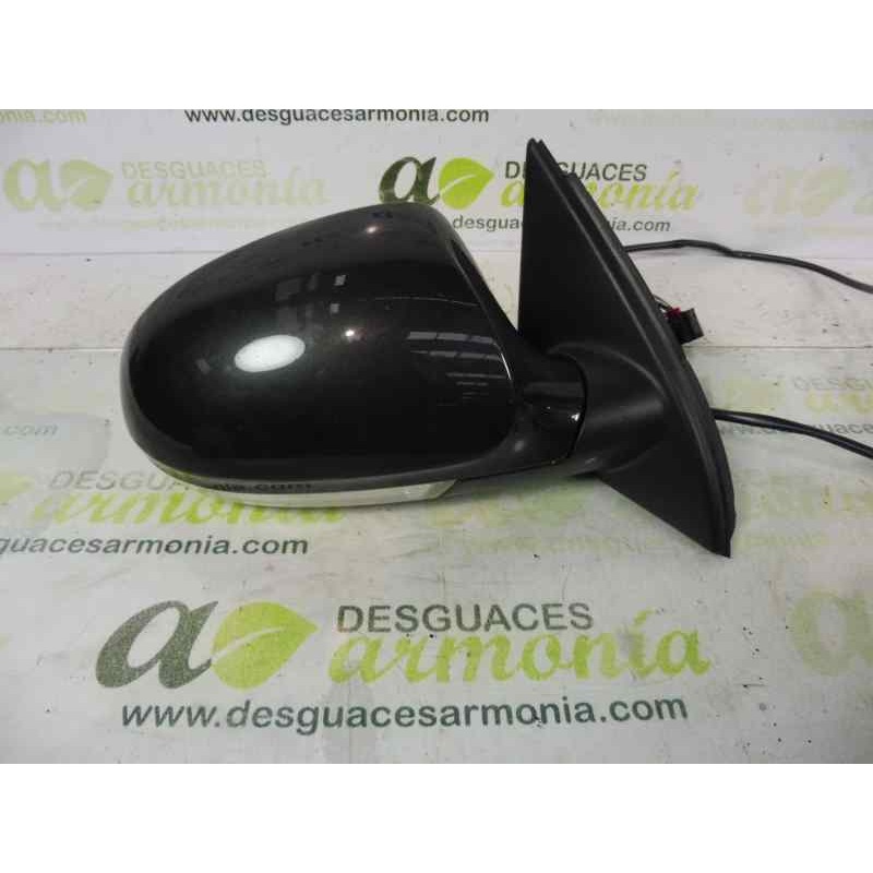 Recambio de retrovisor derecho para volkswagen passat berlina (3c2) highline referencia OEM IAM 3C0857934  