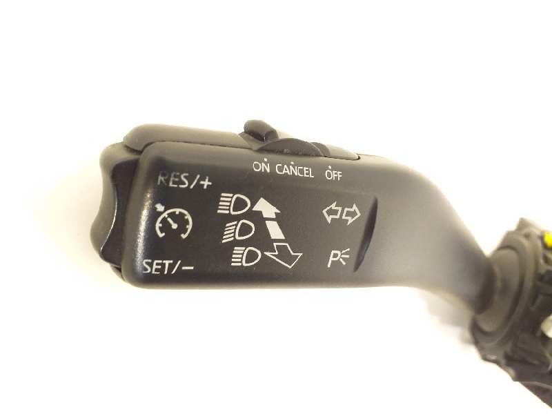 Recambio de mando intermitentes para seat leon (1p1) stylance / style referencia OEM IAM 1K0953513F  