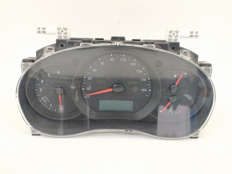 Recambio de cuadro instrumentos para renault kangoo emotion referencia OEM IAM 248104387R  