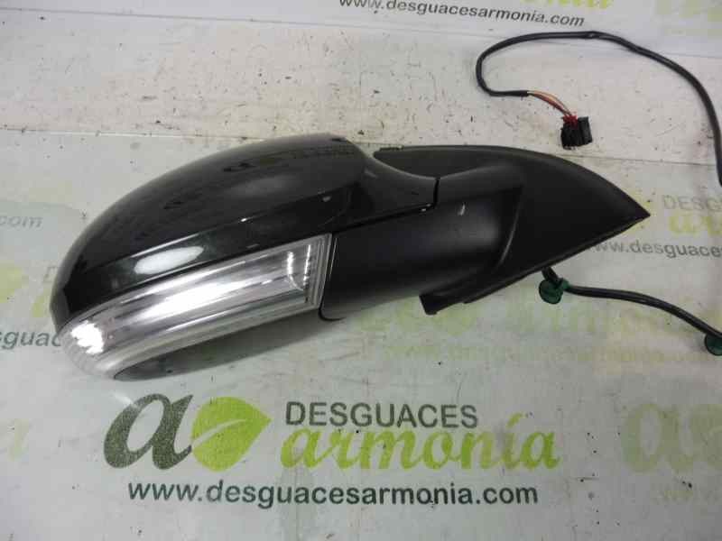 Recambio de retrovisor derecho para volkswagen passat berlina (3c2) highline referencia OEM IAM 3C0857934  