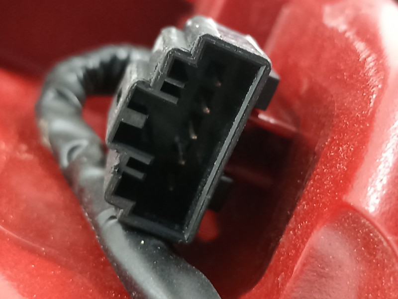 Recambio de piloto trasero izquierdo para audi a4 ber. (b8) basis referencia OEM IAM 8K5945093AC  