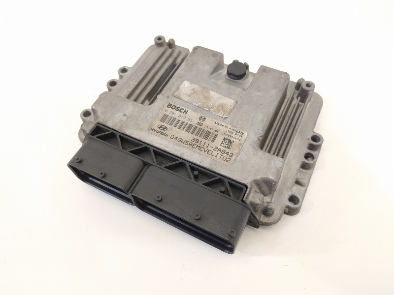 Recambio de centralita motor uce para hyundai i30 (gd) style referencia OEM IAM 391112A943 0281019551 