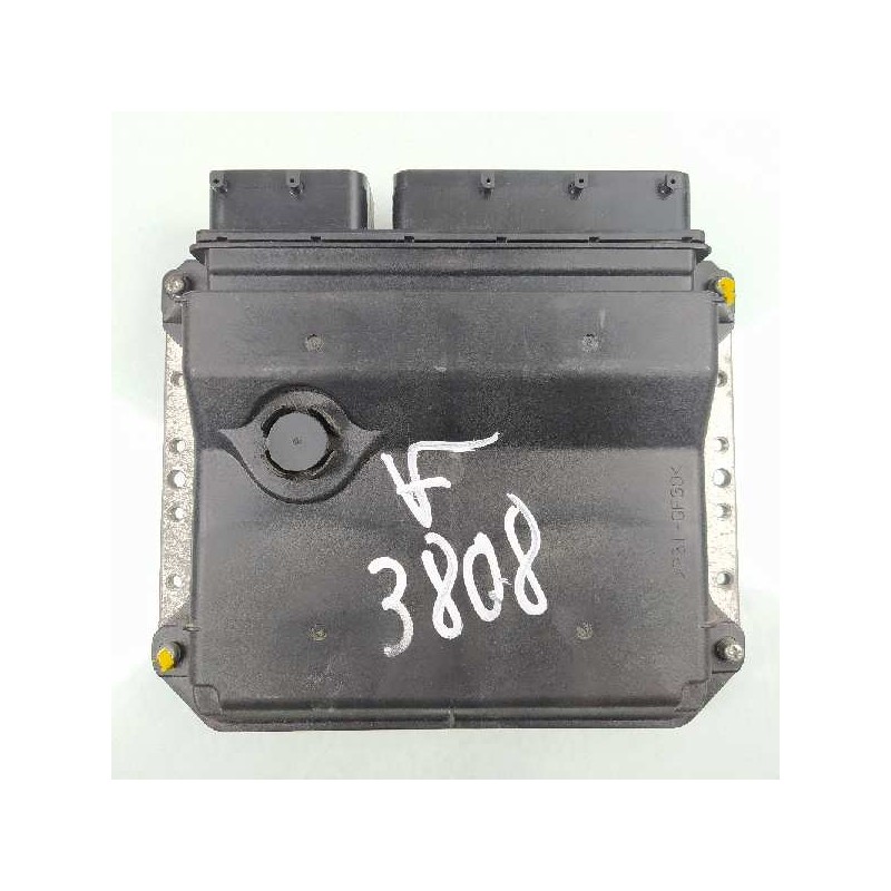 Recambio de centralita motor uce para toyota yaris active referencia OEM IAM 896610DD40 2754002980 