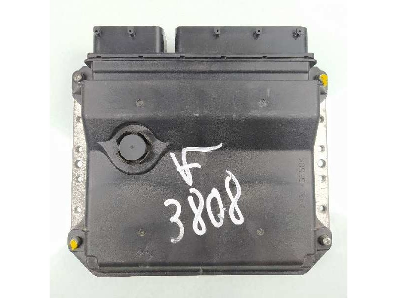 Recambio de centralita motor uce para toyota yaris active referencia OEM IAM 896610DD40 2754002980 