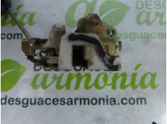 Recambio de cerradura puerta delantera derecha para mitsubishi galloper (hyundai) 2.5 td (3-ptas.) referencia OEM IAM   