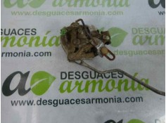 Recambio de cerradura puerta delantera derecha para mitsubishi galloper (hyundai) 2.5 td (3-ptas.) referencia OEM IAM    2