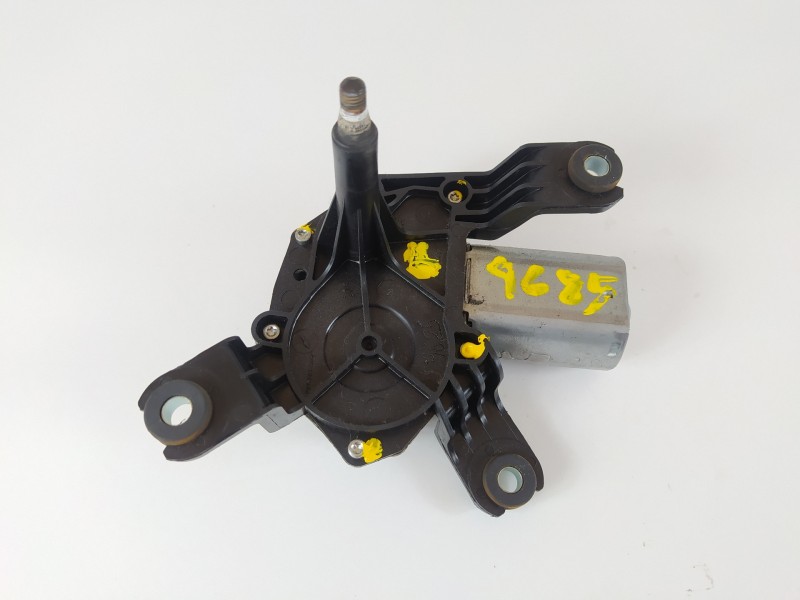 Recambio de motor limpia trasero para opel corsa d essentia referencia OEM IAM 13163029 53027312 